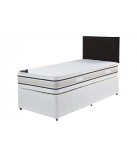 Extra Firm Reflex Foam Divan Bed - All Sizes