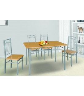 Cobham Dining Set - 4 Chairs
